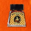 W&N Drawing Ink 14ml 449 Orange