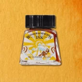 W&N Drawing Ink 14ml 633 Sunshine