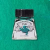 W&N Drawing Ink 14ml 692 Viridian
