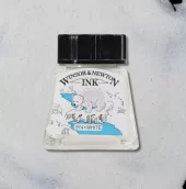 W&N Drawing Ink 14ml 702 White