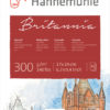 Hahnemühle Britannia Watercolor rough 300gr. 17x24 628970