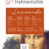 Hahnemühle Leonardo Watercolour CP 600gr. 24x32 628180