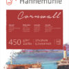 Hahnemühle Cornwall Watercolour matt 450gr. 17x24 628414
