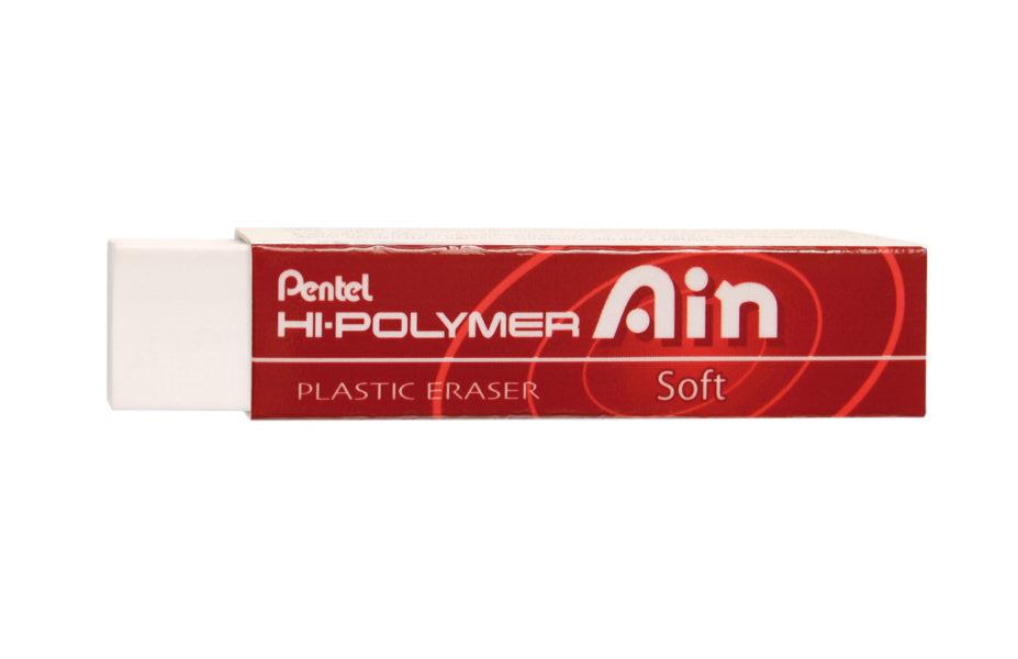 Pentel Ain Stein Plastic Eraser