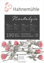 Hahnemühle Nostalgie Sketch Pad 190gr A2 628212