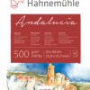 Hahnemühle Andalucia Watercolour 500gr. 30x40 628525