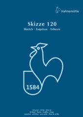 Hahnemühle Skizze 120gr. A4 127422