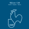 Hahnemühle Skizze 120gr. A3 127424