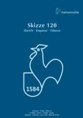 Hahnemühle Skizze 120gr. A3 127424