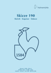 Hahnemühle Skizze 190gr. A3 127434