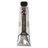 Talens Rembrandt Acrylic 40 ml 817 Pearl White S2