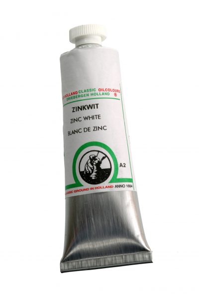Old Holland OIl 40 ml A2 Zink White