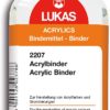 Lukas 2207 125 ml Acrylic Binder