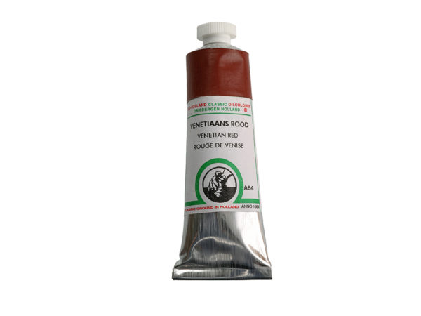 Old Holland Oil 40 ml A64 Venetian Red