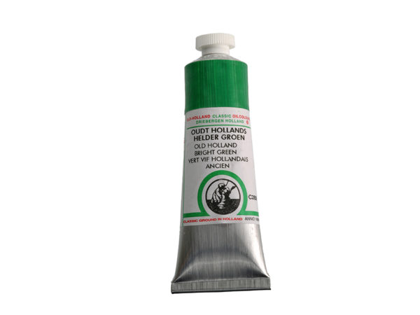 Old Holland Oil 40 ml C280 Old Holland Bright Green