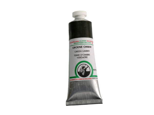 Old Holland Oil 40 ml A310 Green Umber