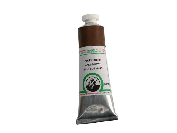 Old Holland Oil 40 ml A346 Mars Brown
