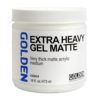 Golden Medium 3090 Exstra Heavy Gel Matt 473ml