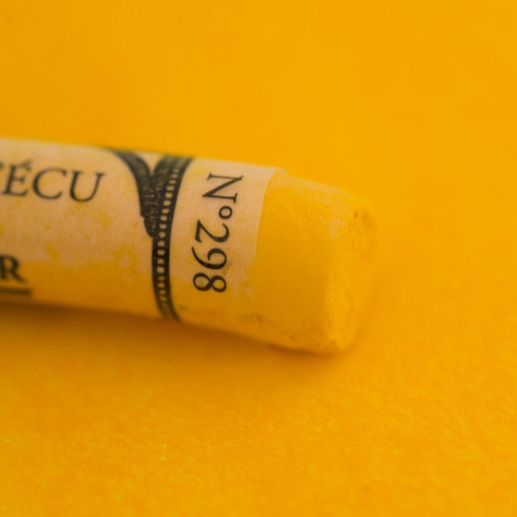Sennelier Soft Pastel 298 Cadmium Yellow Light