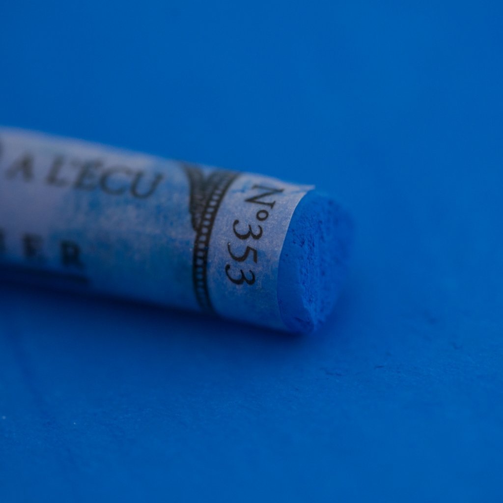 Sennelier Soft Pastel 353 Cobalt Blue