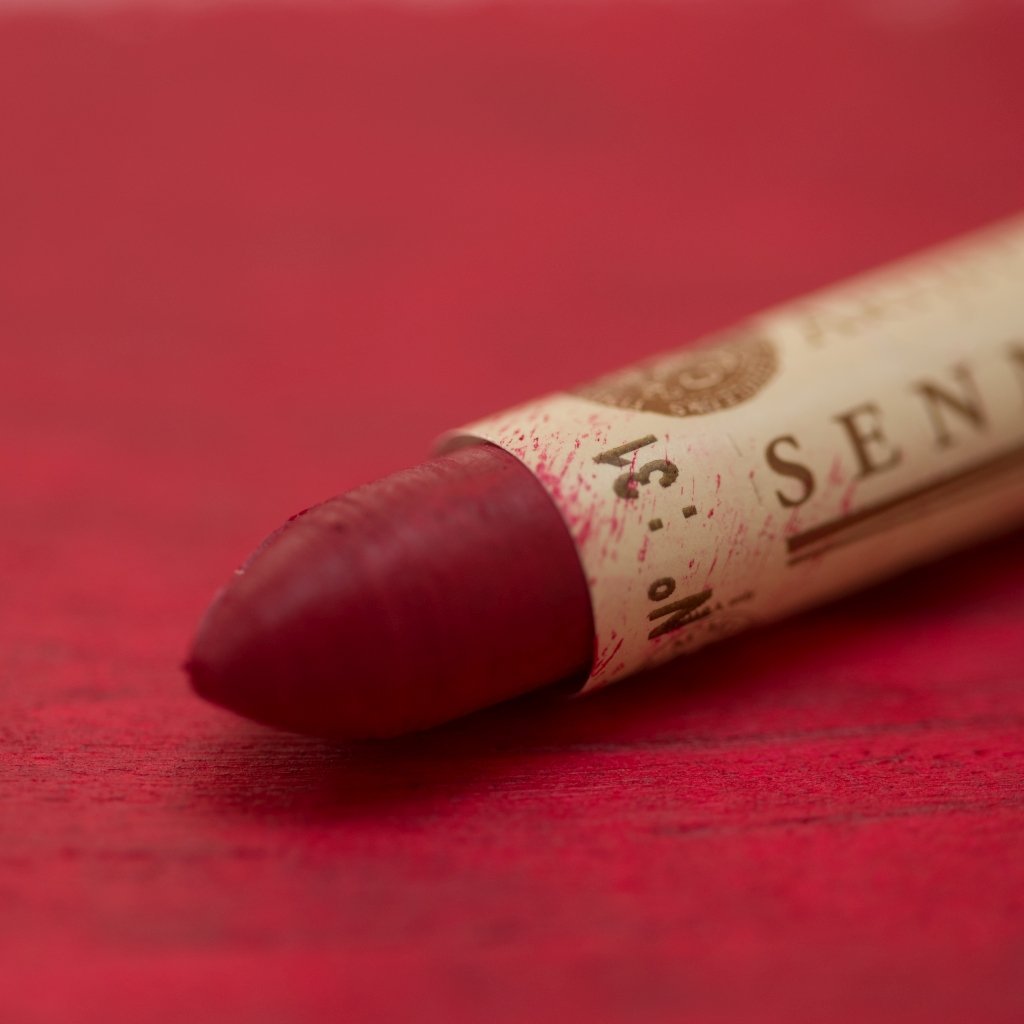 Sennelier Oil Pastel 31 Ruby Red
