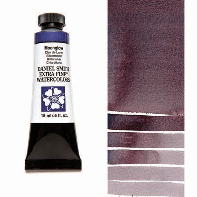 Daniel Smith Extra fine Watercolors 15 ml 057 Moonglow S2