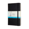 Moleskine Classic Notebook Hard - Prikker Black 11,5x18cm