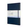 Moleskine Art Sketchbook Hard A4 - Blank Sapphire Blue