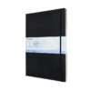 Moleskine Art Watercolor Notebook Hard A3 - Blank Black