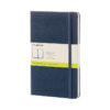 Moleskine Classic Notebook Hard - Blank Sapphire Blue 13x21cm