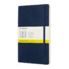 Moleskine Classic Notebook Hard - Linjert Sapphire Blue 13x21cm