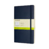Moleskine Classic Notebook Soft - Blank Sapphire Blue 13x21cm