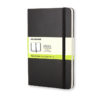 Moleskine Classic Notebook Hard - Blank Black 9x14cm
