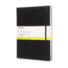 Moleskine Classic Notebook Hard XL - Blank Black 19x25cm