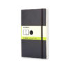 Moleskine Classic Notebook Soft - Blank Black 13x21cm