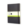 Moleskine Classic Notebook Soft - Blank Black 19x25cm