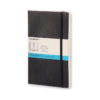 Moleskine Classic Notebook Soft - Prikker Black 13x21cm