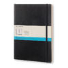 Moleskine Classic Notebook Soft - Prikker Black 19x25cm