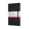 Moleskine Art Bullet Notebook - 120g/m - Black 13x21cm