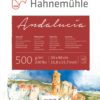 Hahnemühle Andalucia Watercolor 500gr. 30x40 628525