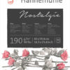 Hahnemühle Nostalgie Sketch Pad 190gr A1 628213