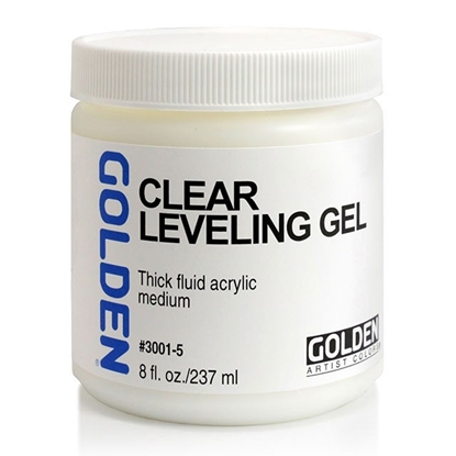 Golden Medium 237 ml 3001 Self Leveling Clear Gel