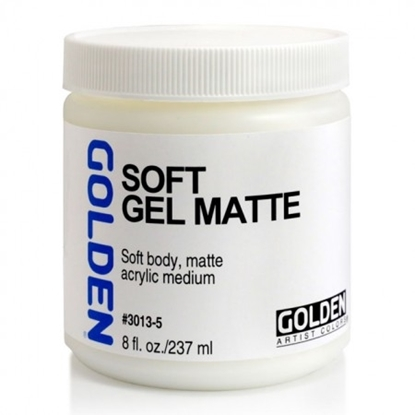 Golden Medium 237 ml 3013 Soft Gel Matte