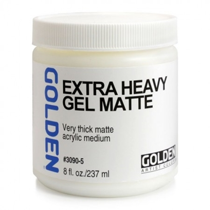 Golden Medium 237 ml 3090 Extra Heavy Gel Matt