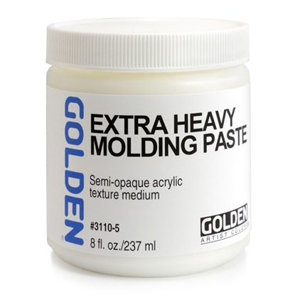 Golden Medium 237 ml 3110 Extra Heavy Gel+Molding Paste