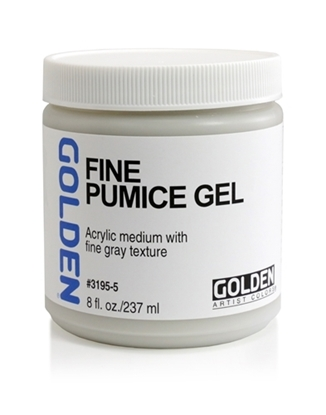Golden Medium 237 ml 3195 Fine Pumice Gel