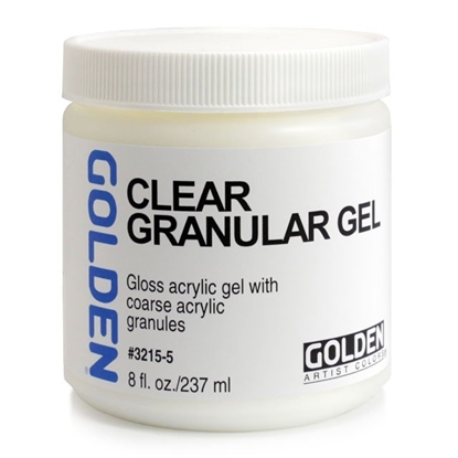 Golden Medium 237 ml 3215 Clear Granular Gel