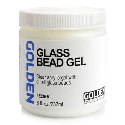 Golden Medium 237 ml 3236 Glass Bead Gel