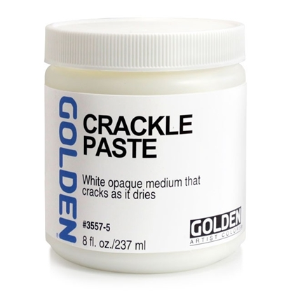 Golden Medium 237 ml 3557 Crackle Paste