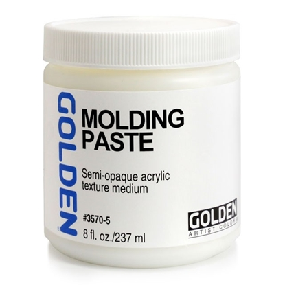 Golden Medium 237 ml 3570 Molding Paste